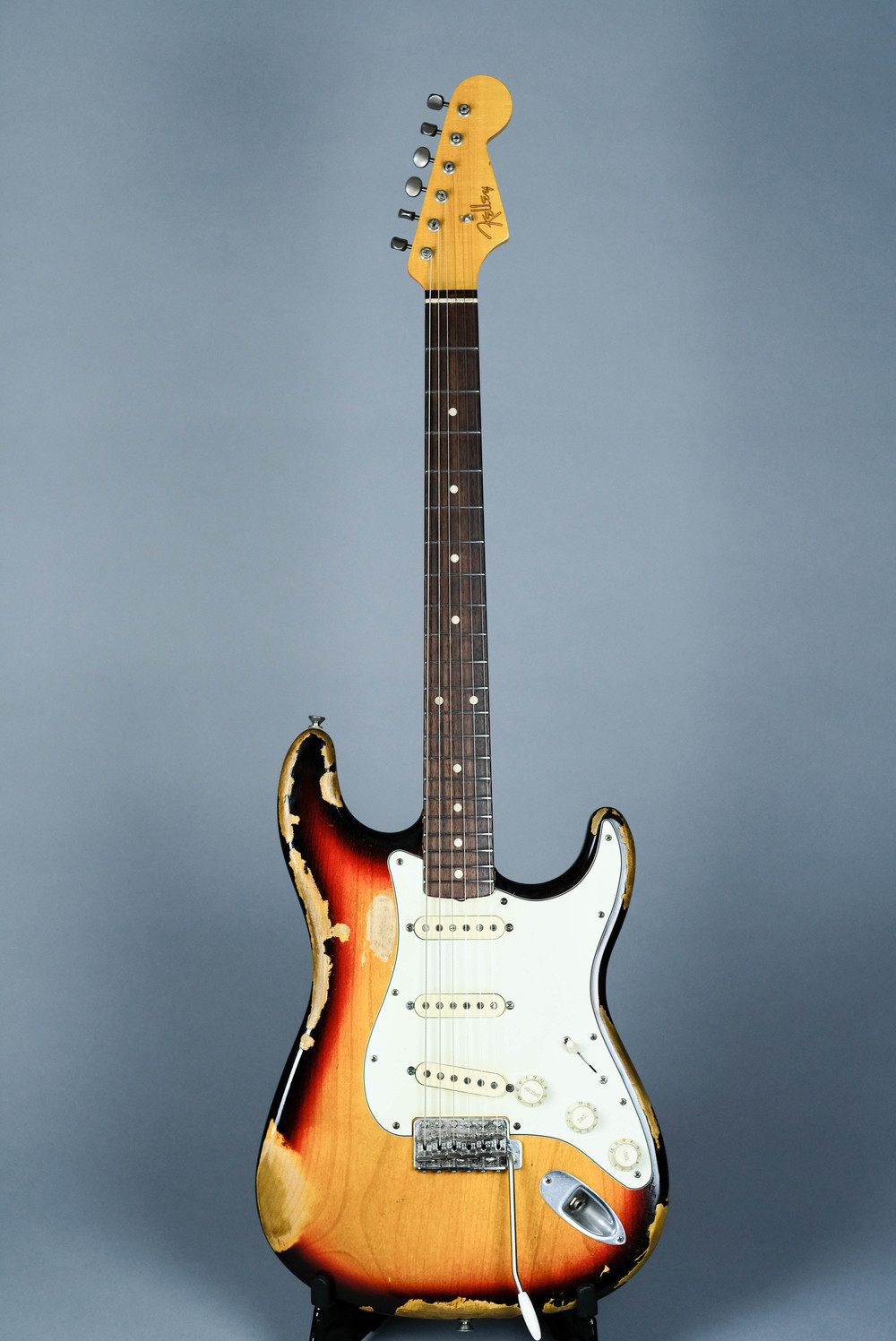 Kelley Stratocaster Guitar